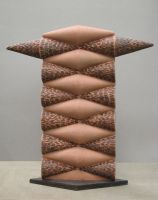Should I Stay or Should I go?, Keramik, 2009, H 45 cm