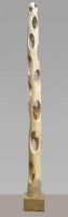 Der Recke, Buche, 2017, H 307 cm